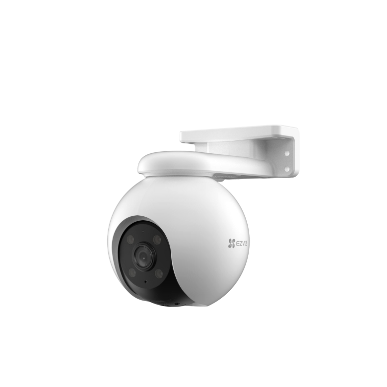 EZVIZ H8 Pro Pan & Tilt Wi-Fi Camera, 3K (2880x1620) AI Power