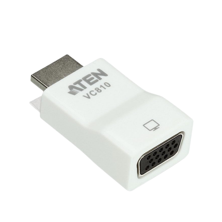 Aten HDMI to VGA Adapter