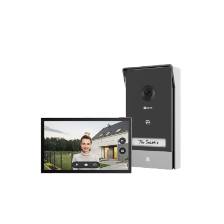 EZVIZ CS-HP7 (3MP) Smart Home Video Doorphone