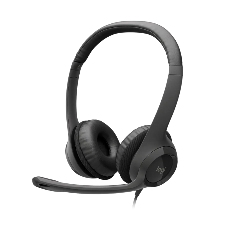 Logitech H390 USB Computer Headset