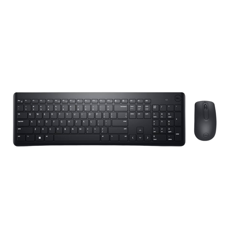 Dell Wireless Keyboard and Mouse International English