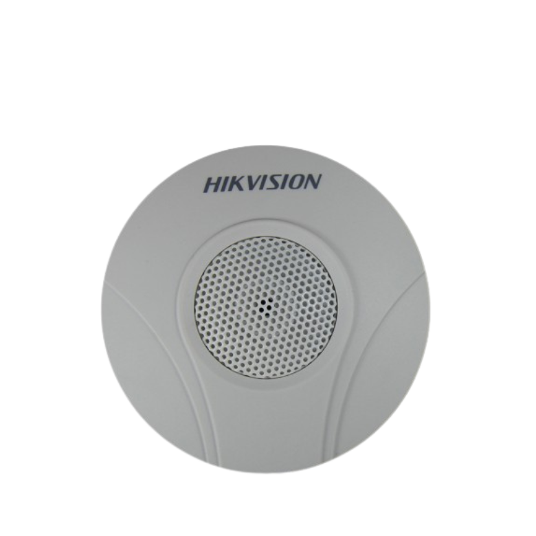 Hikvision H-Fi Microphone for CCTV