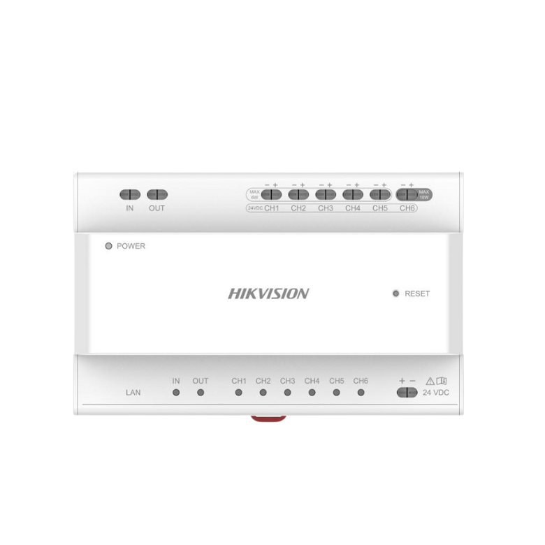 Hikvision Intercom Two Wire Distributor