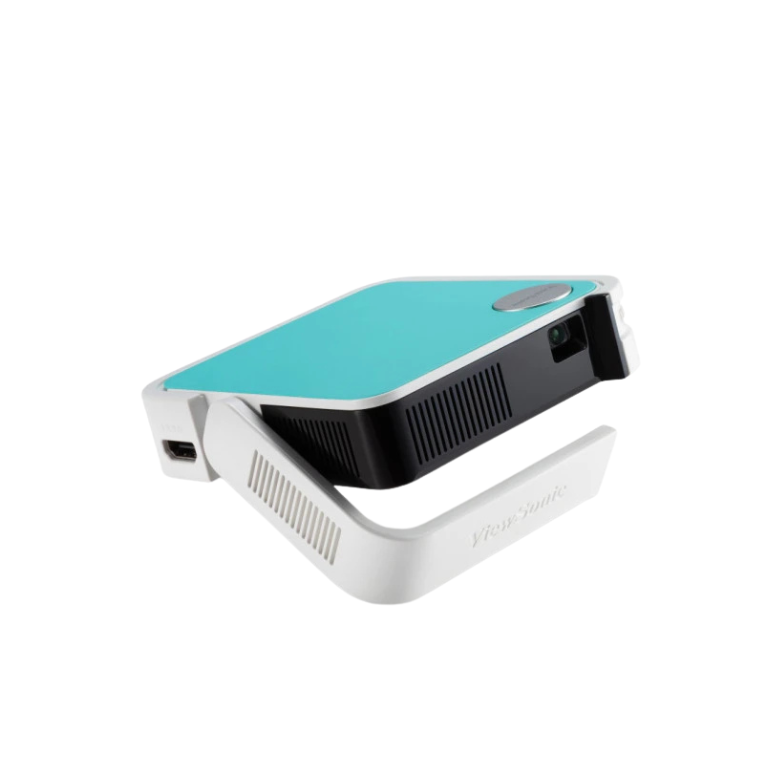 ViewSonic M1 Mini Plus Smart LED Pocket Cinema Projector with JBL Speaker