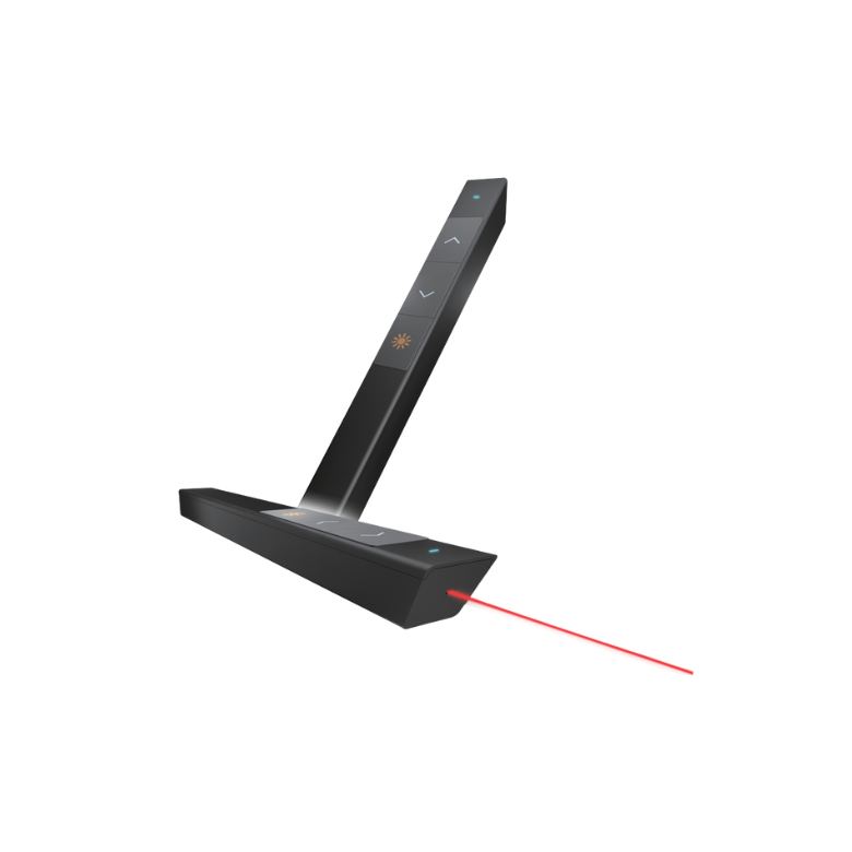 Volkano Present Series Wireless presenter with laser pointer