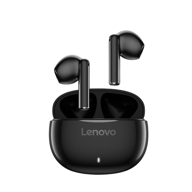 Lenovo E310 True Wireless Stereo Earbuds - Black