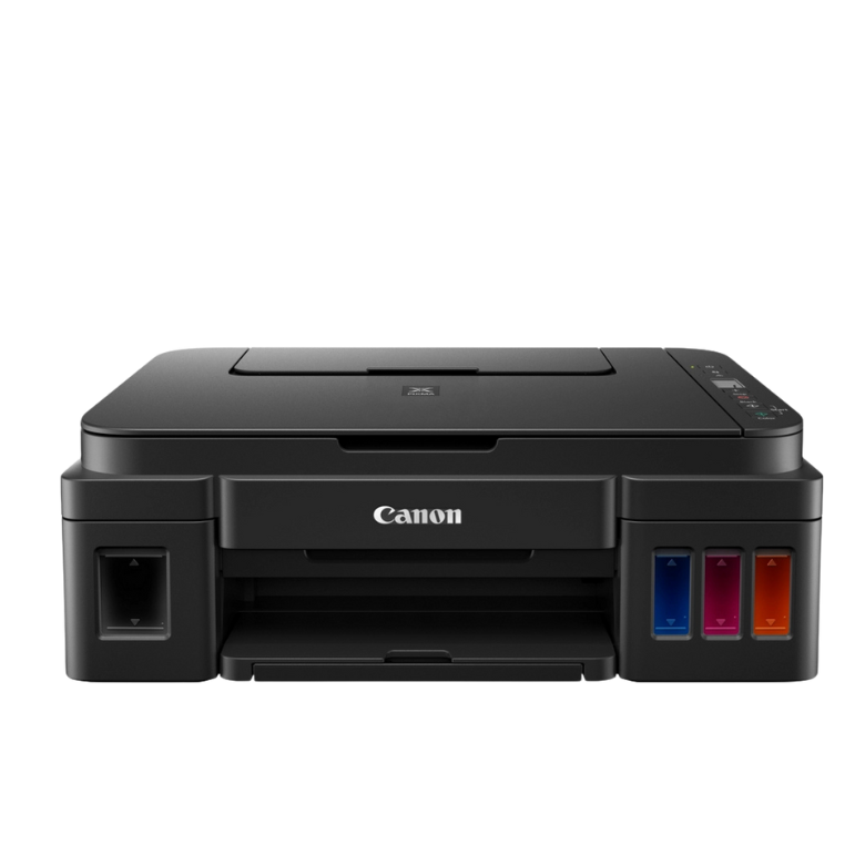 Canon G2410 3 in 1 Ink Tank, Print, Copy, Scan USB Printer