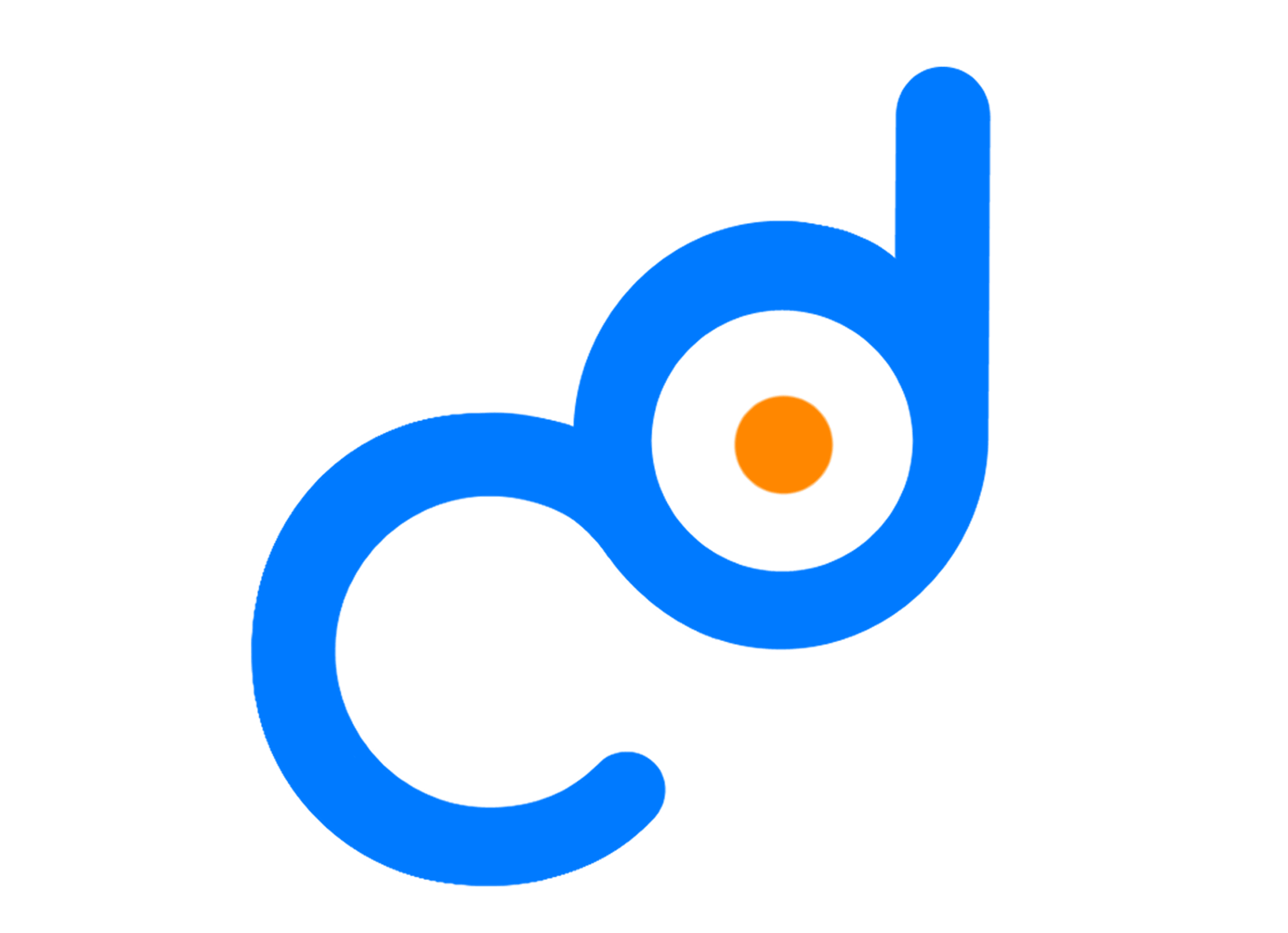 cd logo